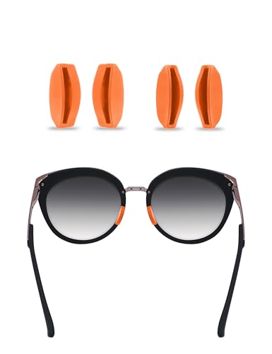 Image of ToughAsNails Replacement Nose Pads for Oakley Frogskins Range OO9284 OO9503 /HSTN OO9242 /HSTN Metal OO9279 /HSTN SQ OO9533