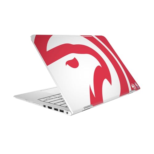 Skin NBA Atlanta Hawks : customisez votre PC HP Spectre au bureau