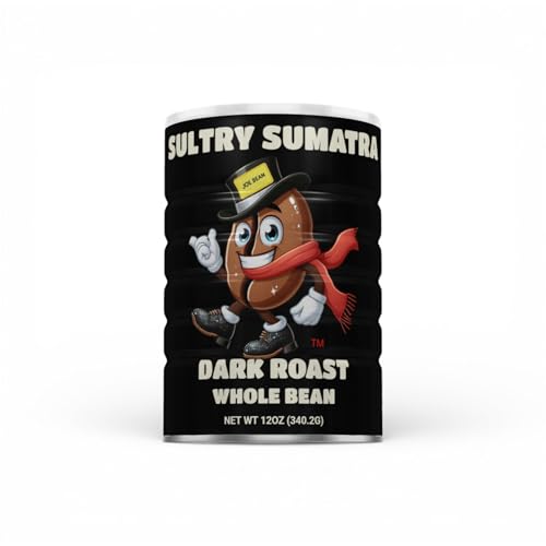 First And Main Coffee Co Sultry Sumatra Café en Grano 12 oz miniatura 1
