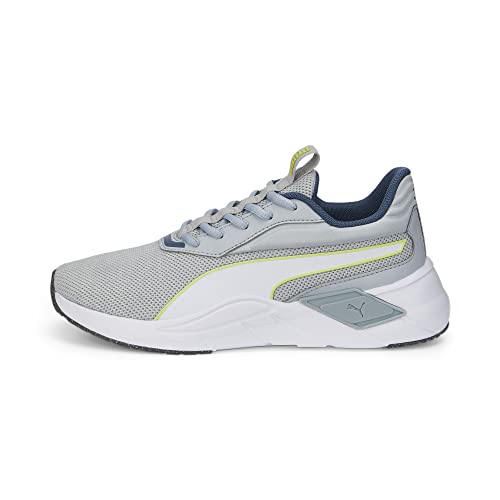PUMA PUMA Women's Modern Gymnastics Shoe, Gray, 9