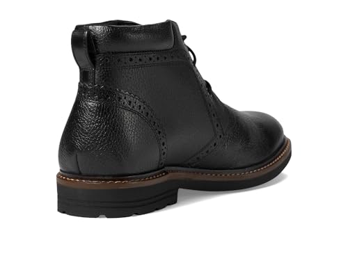 Image of Nunn Bush Ozark 2.0 Plain Toe Chukka Leather Boots