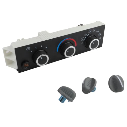 Bloc de commande de climatisation CVC 84793088 pour Chevrolet Express - 2