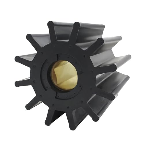 XRXEA Impulsor Flexible for Bomba de Agua m/a/r/i/n/a/ 17370-0001 for J/a/b/s/c/o17370-0001 17370-0001-PJ/M/P 8300-01 CEF 500152