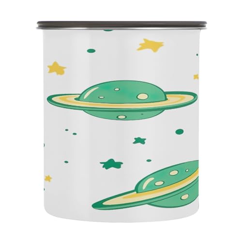 Contenedor de café al vacío Qilmy 30oz acero inoxidable