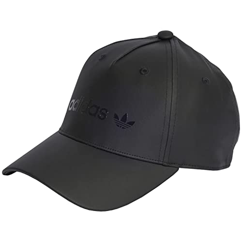 adidas originals Cap with a Visor, Black, 31 Unisex