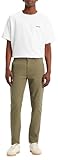Levi's Xx Chino Standard Ii Pantalones, Bunker Olive Shady Gd B, 32W / 32L para Hombre