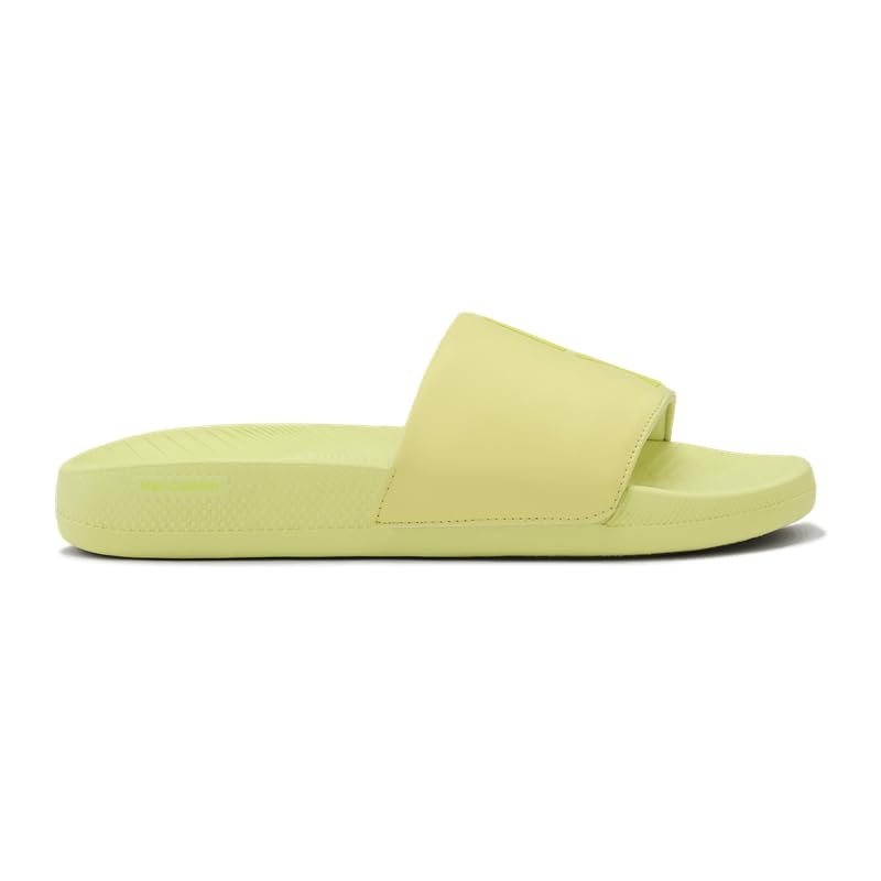 Image of Unisex Reset Slides Lightweight Cushioned Slip-On | Anti-Slip Sole | ComfortableTravel and Lounge & Casual Slides