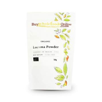 Buy Whole Foods Organic Lucuma Powder (50g)