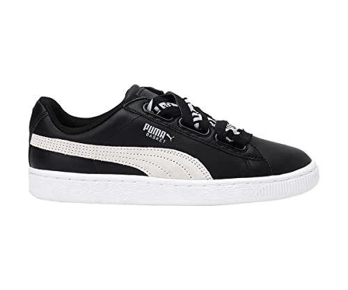 Image of Puma Women Basket Heart DE Sneaker