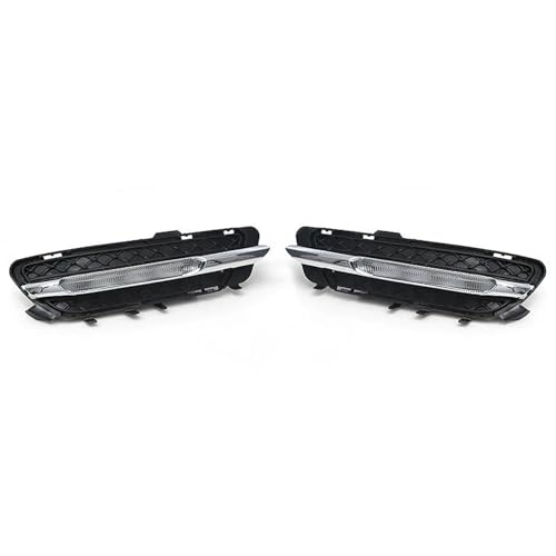 Feux de jour LED pour Mercedes Benz Classe E W212 2009-2012 gauche et droite