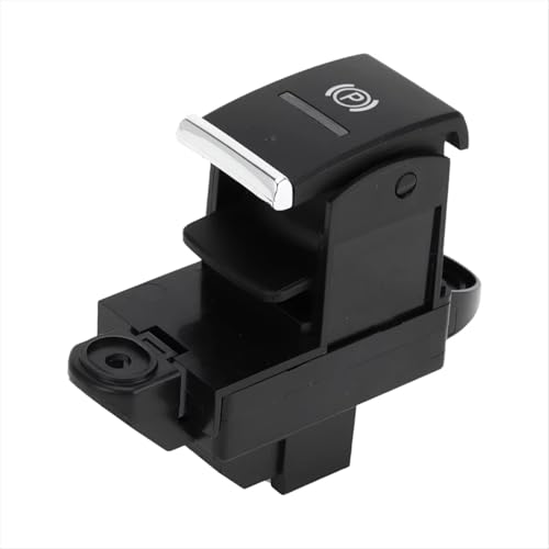 Botón freno mano Cayenne 2011-2018 interruptor electrónico OEM 95861325100 3