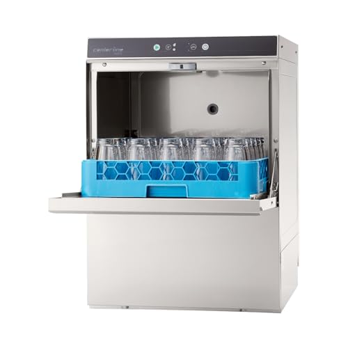 Industrial dishwasher Hobart conveyor