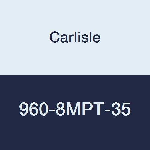 Carlisle 960-8MPT-35 Rubber Panther Plus Synchronous Belt, 37.8