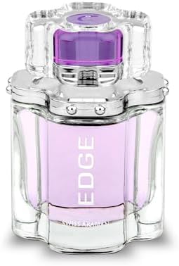 Swiss Arabian EDGE - Luxury Products From Dubai - Long Lasting And Addictive Personal EDP Spray Fragrance - A Seductive Signature Aroma - 3.4 Oz
