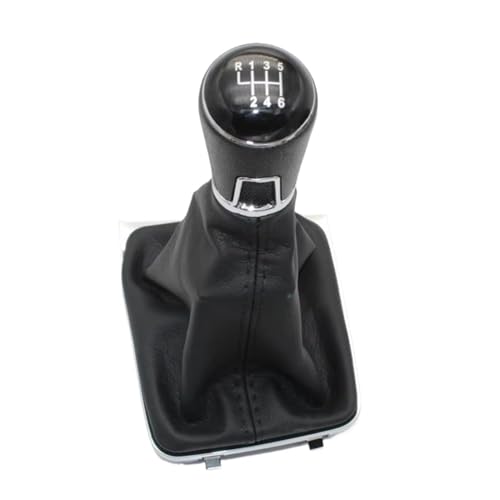 Cambio Marchas Compatible Con VW Para Golf 7 MK7 2013 2014 2015 2016 2017 Interior Automotriz Perilla De Caja De Cambios De 6 Velocidades Con Maletero
