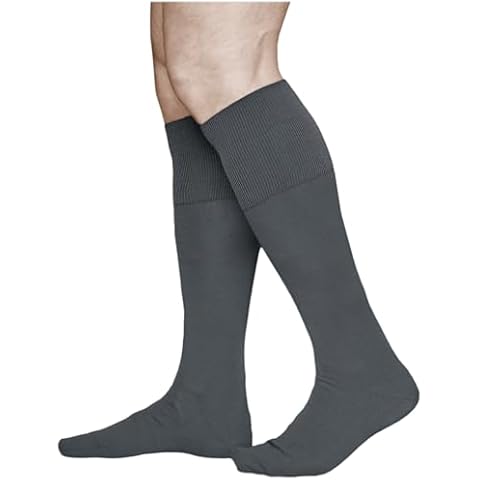 Chaussettes hautes Vitsocks 100% coton Cover