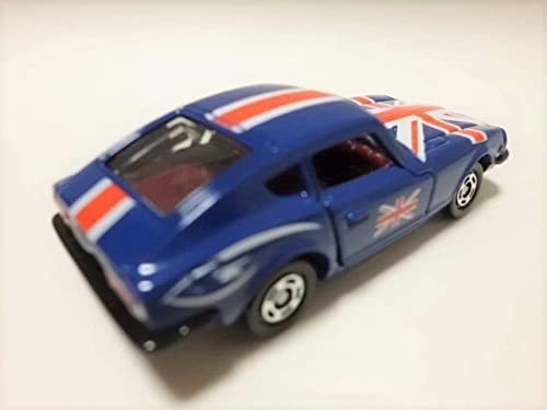 トミカ　ダンディ　ミニ9台セット イギリス国旗デザイン他 世界の国旗トミカ』シリーズ・・・終わりなの？ | あれコレ自由日記