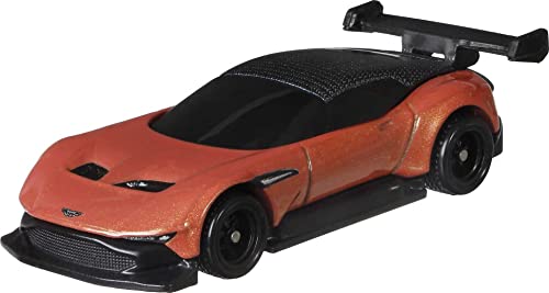 Hot Wheels Aston Martin Vulcan miniatura 3