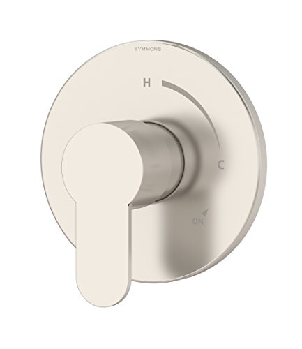 Symmons 6700-TRM-STN Identity Shower Valve Trim in Satin Nickel (Valve Not Included)