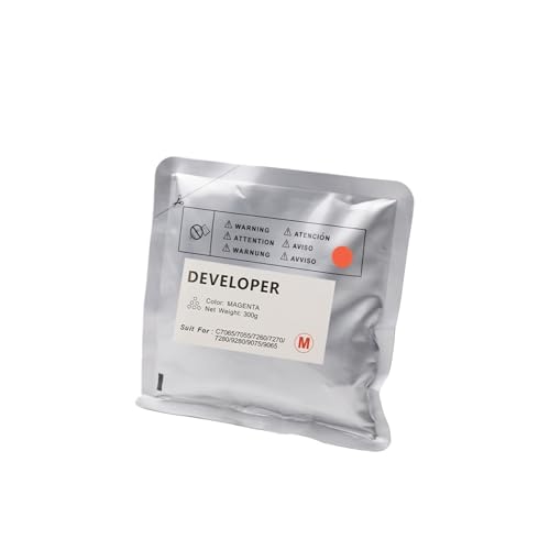 Toner jaune 300g universel compatible IRC7065 C7280 - 4