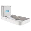KISTEX Vertical Baby Changing Station, Wall Mounted Changing Table, Portable Diaper Changing Tables for Home Commercial…