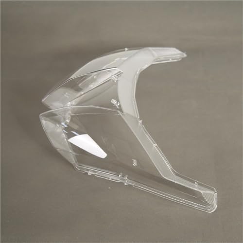 Cache calandre phare pour 400GT et 650GT coque de protection - 4