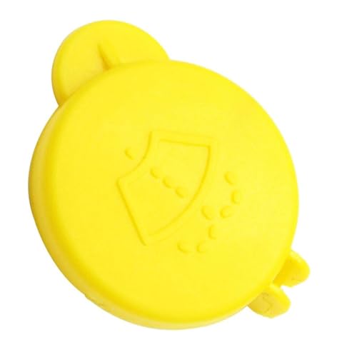 Tapa del depósito de líquido limpiaparabrisas 1488251 compatible con Fusion coche color azul