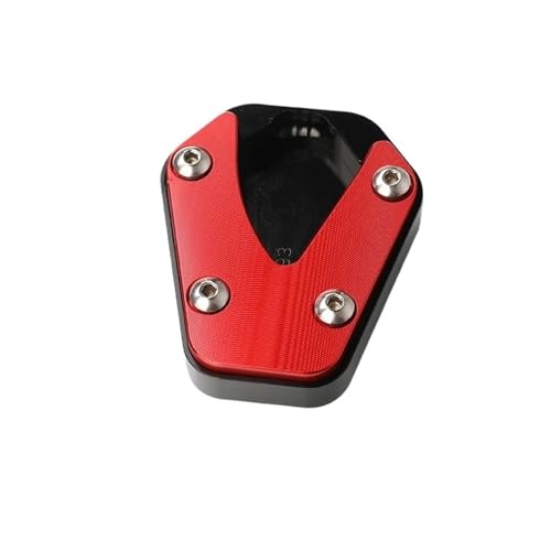 Extension de béquille latérale pour TRK502X BN600 502C base de support moto