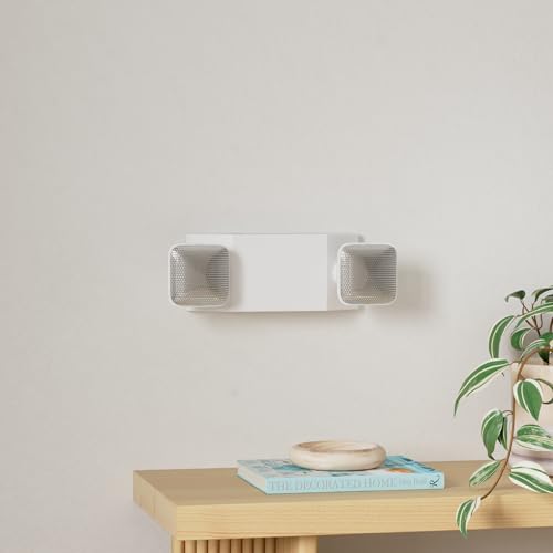 Sunco 6 Pack LED Emergency Lights for Business, Commercial Lighting, Power Outages, Offices, with Backup Battery (90 Minutes), Wall Mount, Hard Wired, 120-277V, Fire Resistant (94V-0) UL