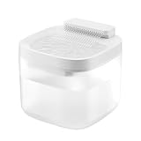 Fonte de Água para Gato e Cão Pequeno 3L – Bebedouro Automático com Bomba Silenciosa, Sensor de...