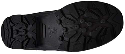 Kamik Men's Nation Plus Snow Boot, Navy, 12 M US4