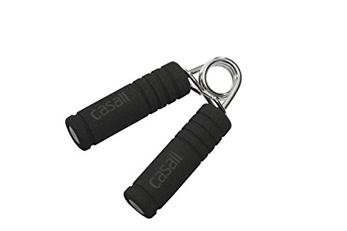 Casall Spiralfeder hart Power Grip Hard, Mehrfarbig Cover