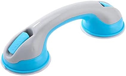 Mango de ducha de 12 pulgadas, barras de agarre de succión para ancianos, personas mayores, discapacitados, discapacitados, productos de asistencia