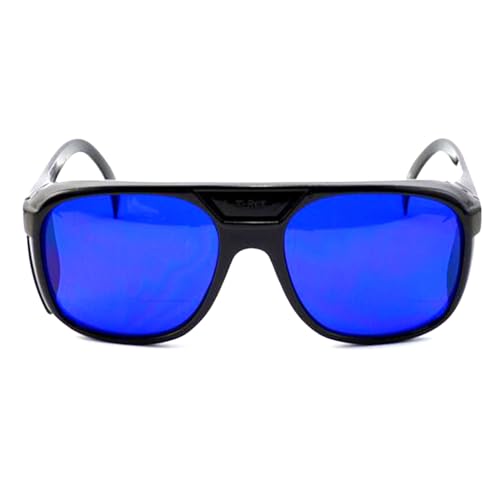Lunettes de protection laser 635nm 650nm pour éviter la fatigue oculaire OD5+ 600-700nm
