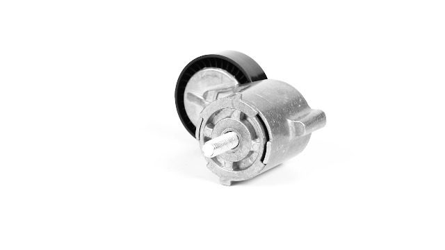 Image of 38314 38315 Belt Drive Tensioner,Idler Pulleys,Serpentine Drive Belt Fit for VW /Volkswagen Golf 2010-2014 2.5L /Jetta 2006-2010 2.5L /Rabbit 2006-2009 2.5L,Replace K050418 K050364 07K903315G