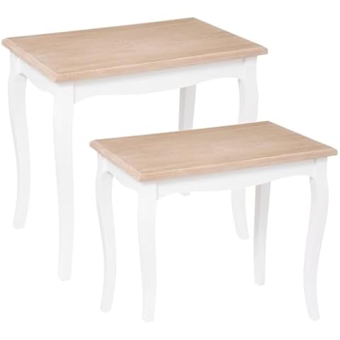 Tables gigognes Chrysa - Atmosphera Cover