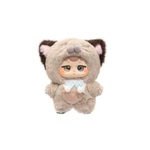 AI Smart Stuffed Animal with ChatGPT-Real-Time Voice Interactive Plush Toy, Learning Assistant & Emotional Companion for Kids 3+ Interactive Plush Stuffed Animal Toys Small