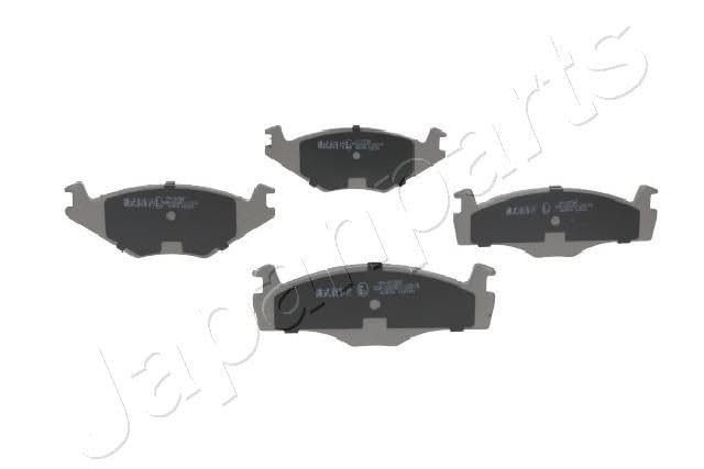 Plaquettes de frein Japanparts PA-0078AF pour freins à disque avant de voiture