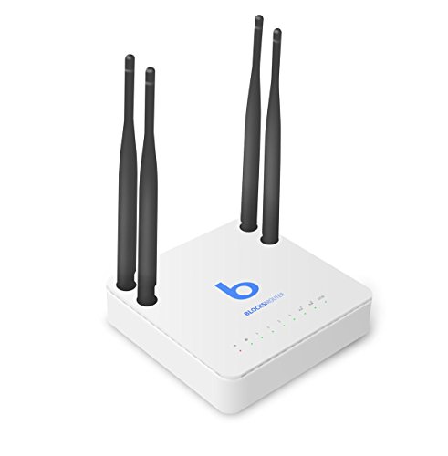 Blocksi Parental Control Router: 2 Years Subscription Included: Screen time Control, Web