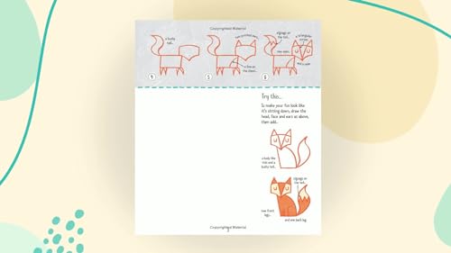 Step By Step Drawing Animals