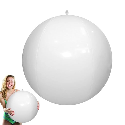 Balones de playa LED inflables - Bolas luminosas para piscina | Bolas luminosas para piscina hinchables | Modo de luz globo de playa iluminado para exterior piscina fiesta
