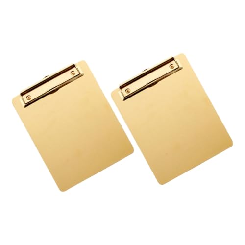 Presse-papiers A5 portable SHINEOFI pour organiser vos documents en réunion