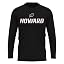 Howard University/B/Italic Name Collegiate/Ls
