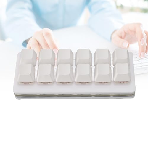 Teclado Mecánico Gamer CCYLEZ43x1imfg7n-11 Cable USB C miniatura 5
