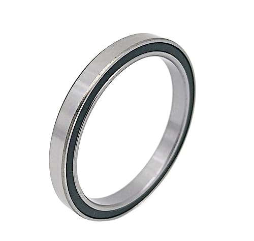 Roulement 6706-2RS 30X37X4mm à paroi mince métrique pour composants rotatifs