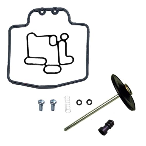 Membrane carburateur Yamaha Majesty 250 et kit joints Skyliner YP250