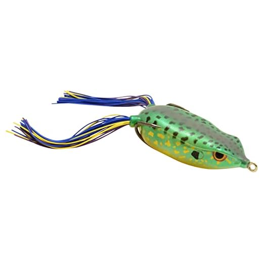 SPRO SBEF65SNFS Bronzeye Frog 65 Sunfish