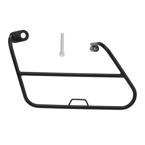 Porte-bagages arrière de moto en métal pour s'évader en Super Cub C125 de 2019 à 2023