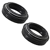 ZWEquipint Kit d'installation de joint anti-poussière pour fourche de vélo, 28,6 mm, 30 mm, 32 mm, 34 mm, pour fourche avant, vélo de route (34 x 42,8 mm) #1