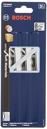BOSCH T313AW3 Soft Materials Blade